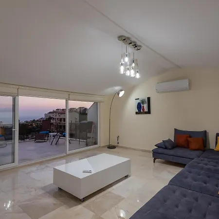 Villa Skyler Villalari Kaş